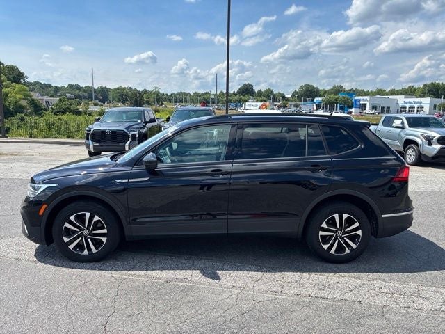 2023 Volkswagen Tiguan 2.0T S