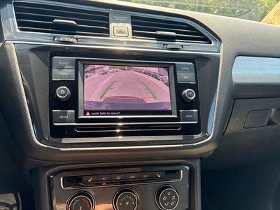 2023 Volkswagen Tiguan 2.0T S