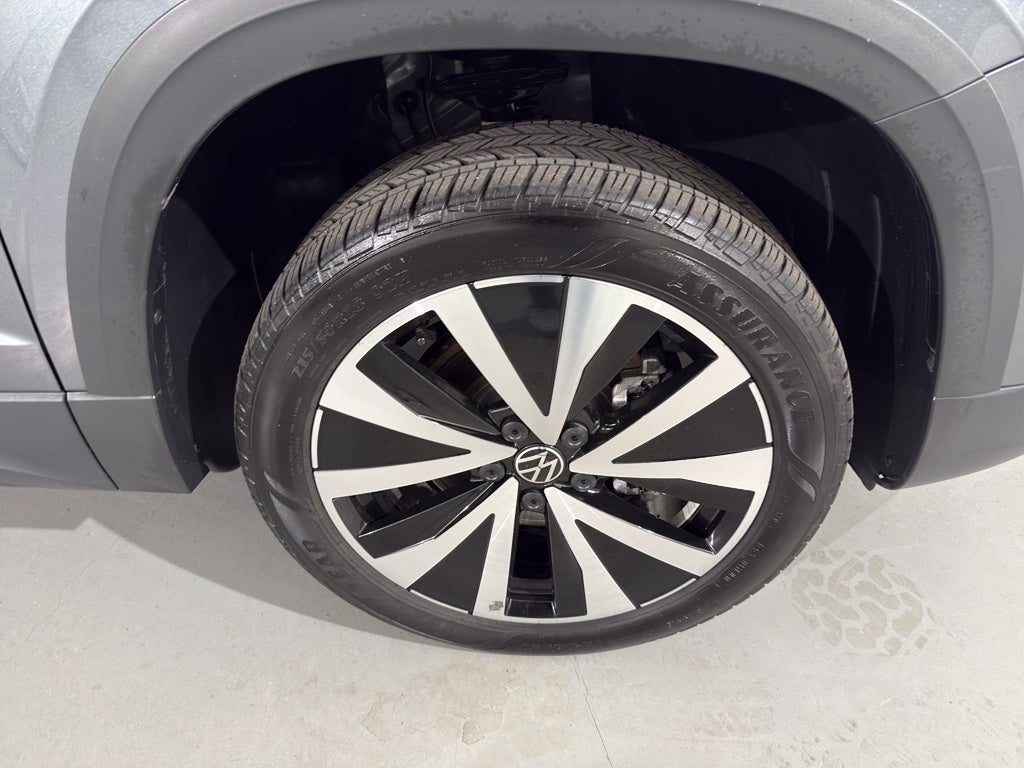 2024 Volkswagen Taos SE