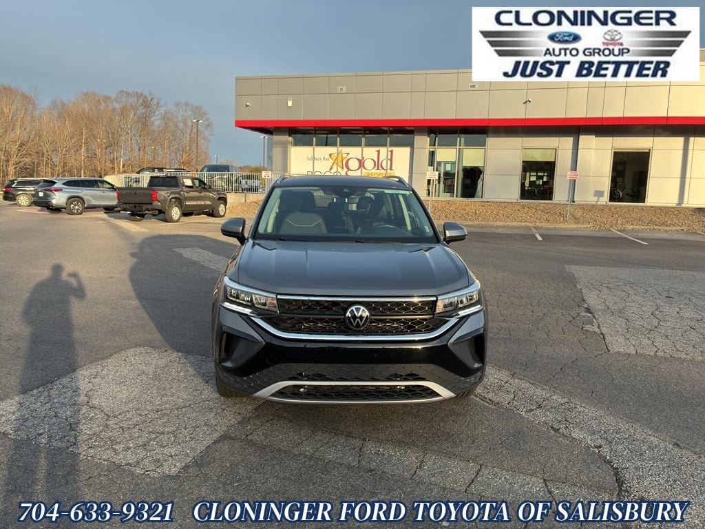 2024 Volkswagen Taos SE