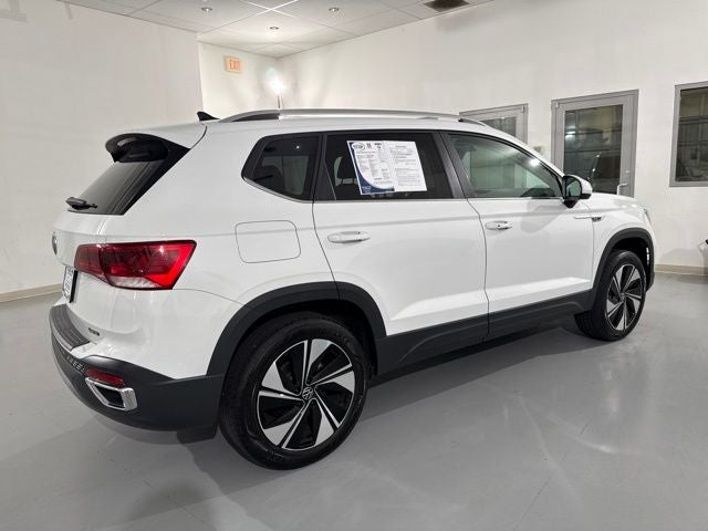 2024 Volkswagen Taos 1.5T SE