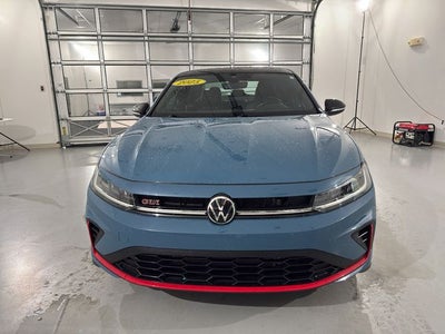 2025 Volkswagen Jetta GLI Autobahn