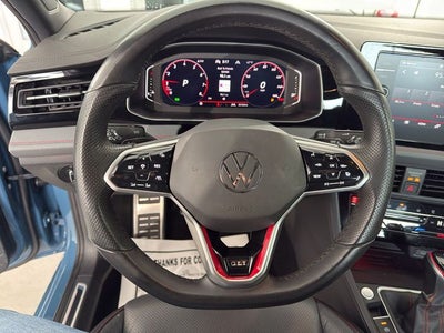 2025 Volkswagen Jetta GLI 2.0T Autobahn