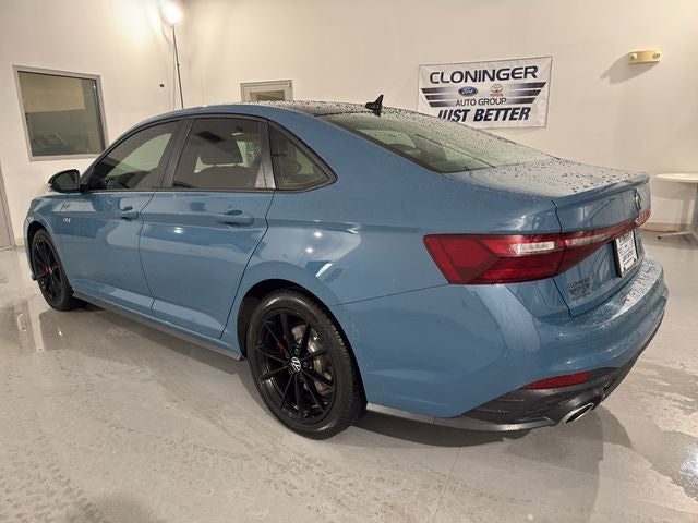 2025 Volkswagen Jetta GLI Autobahn