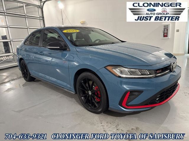 2025 Volkswagen Jetta GLI 2.0T Autobahn