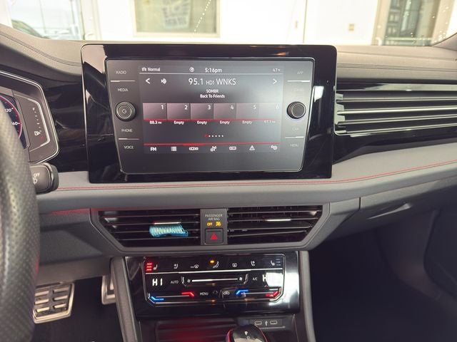 2025 Volkswagen Jetta GLI 2.0T Autobahn