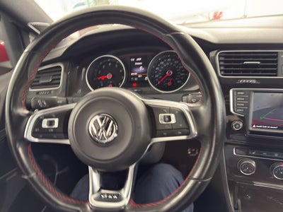 2016 Volkswagen Golf GTI SE w/Performance Pkg