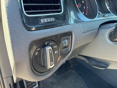 2016 Volkswagen Golf GTI SE w/Performance Pkg