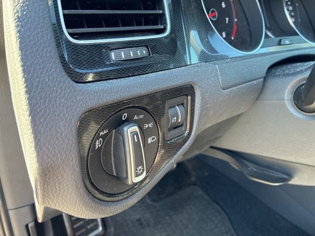 2016 Volkswagen Golf GTI SE w/Performance Pkg