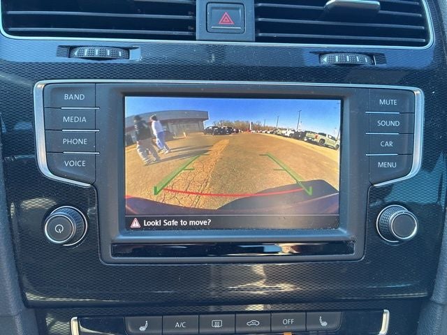 2016 Volkswagen Golf GTI SE w/Performance Pkg