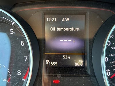 2016 Volkswagen Golf GTI SE w/Performance Pkg