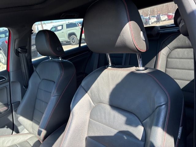 2016 Volkswagen Golf GTI SE w/Performance Pkg