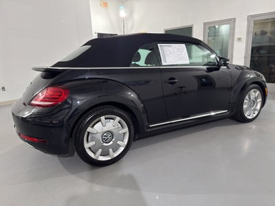 2019 Volkswagen Beetle Convertible SE