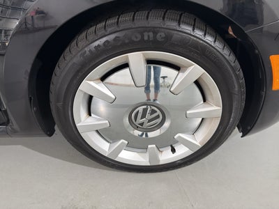 2019 Volkswagen Beetle Convertible SE