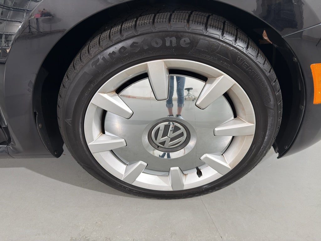 2019 Volkswagen Beetle Convertible SE