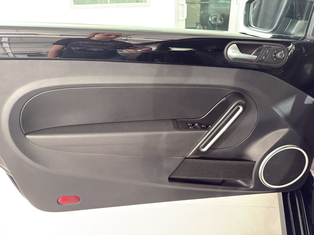 2019 Volkswagen Beetle Convertible SE