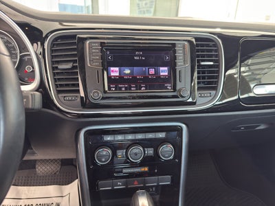 2019 Volkswagen Beetle Convertible SE