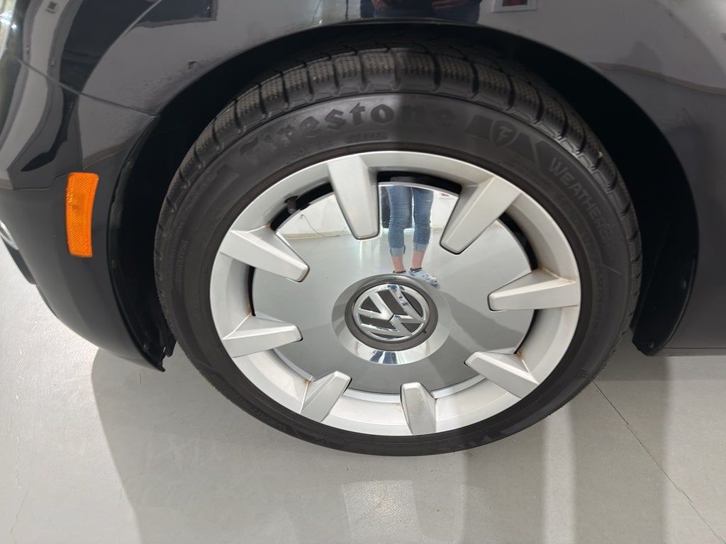 2019 Volkswagen Beetle Convertible SE