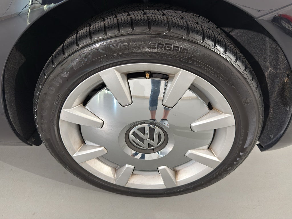 2019 Volkswagen Beetle Convertible SE