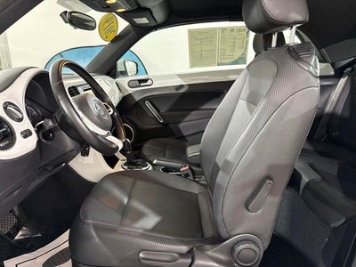2019 Volkswagen Beetle Convertible 2.0T S