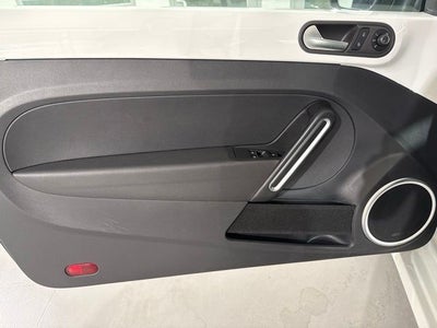 2019 Volkswagen Beetle Convertible 2.0T S