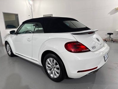 2019 Volkswagen Beetle Convertible 2.0T S