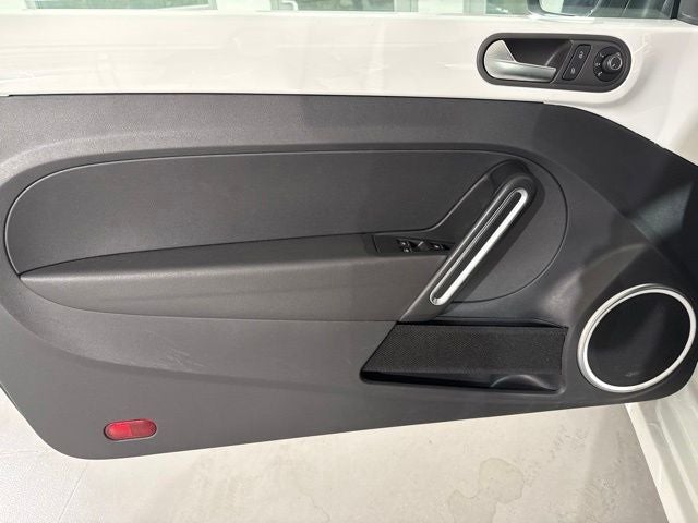 2019 Volkswagen Beetle Convertible 2.0T S