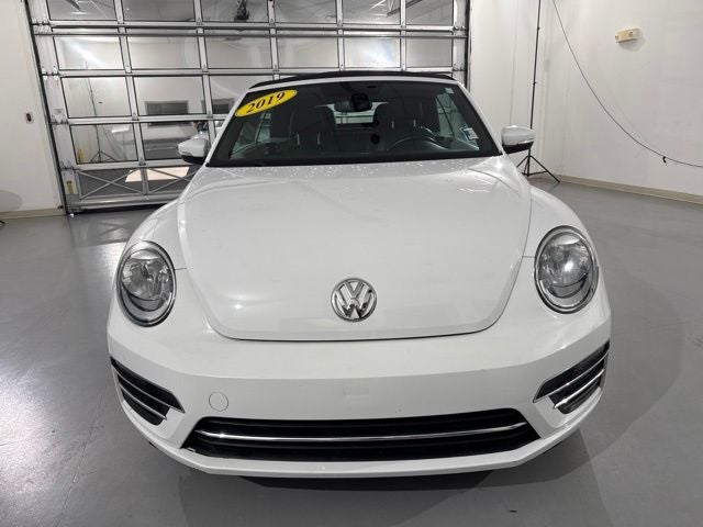 2019 Volkswagen Beetle Convertible 2.0T S