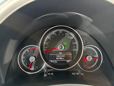 2019 Volkswagen Beetle Convertible 2.0T S