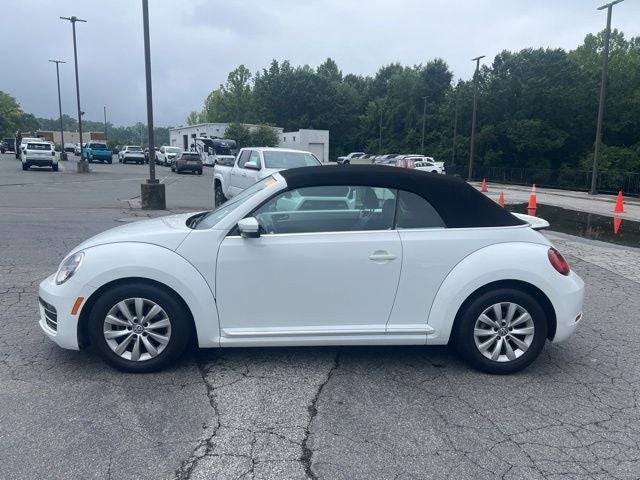 2019 Volkswagen Beetle Convertible 2.0T S