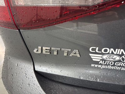 2016 Volkswagen Jetta 1.8T Sport