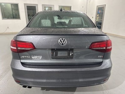 2016 Volkswagen Jetta 1.8T Sport