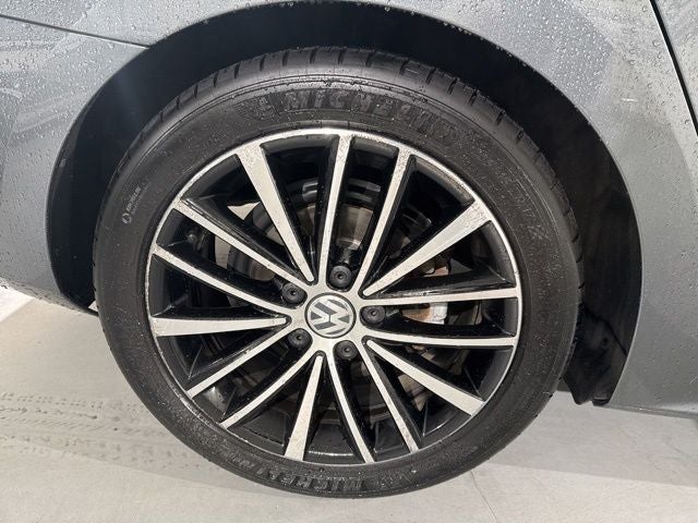 2016 Volkswagen Jetta 1.8T Sport