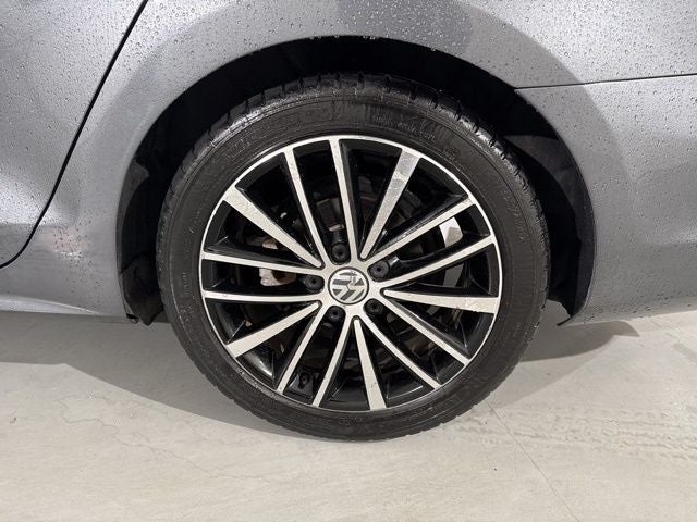 2016 Volkswagen Jetta 1.8T Sport