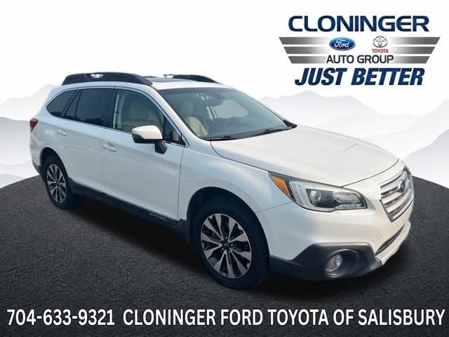2017 Subaru Outback 2.5i Limited