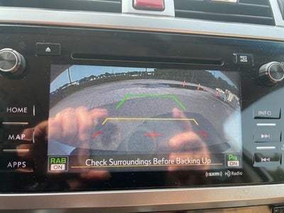 2017 Subaru Outback 2.5i Limited