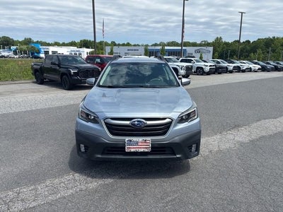 2020 Subaru Outback Premium