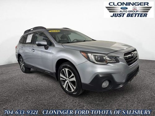 2020 Subaru Outback Touring XT