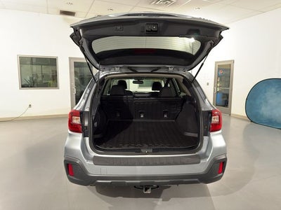 2020 Subaru Outback Touring XT