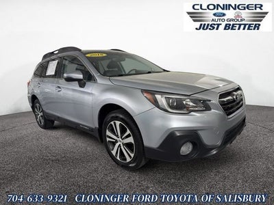 2020 Subaru Outback Touring XT