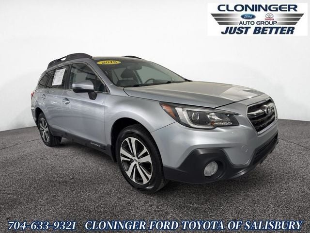 2020 Subaru Outback Touring XT