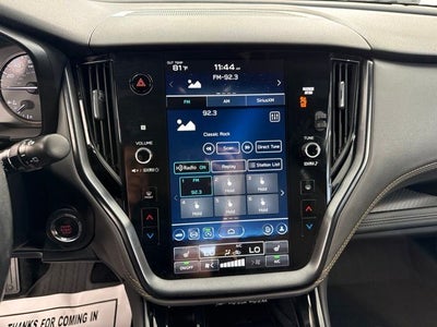 2023 Subaru Outback Wilderness