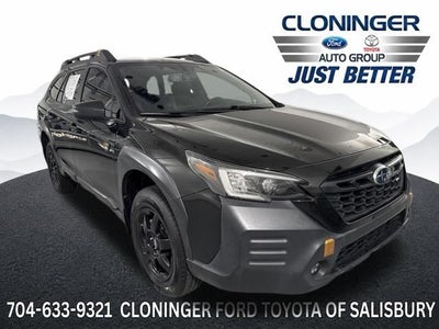 2023 Subaru Outback Wilderness