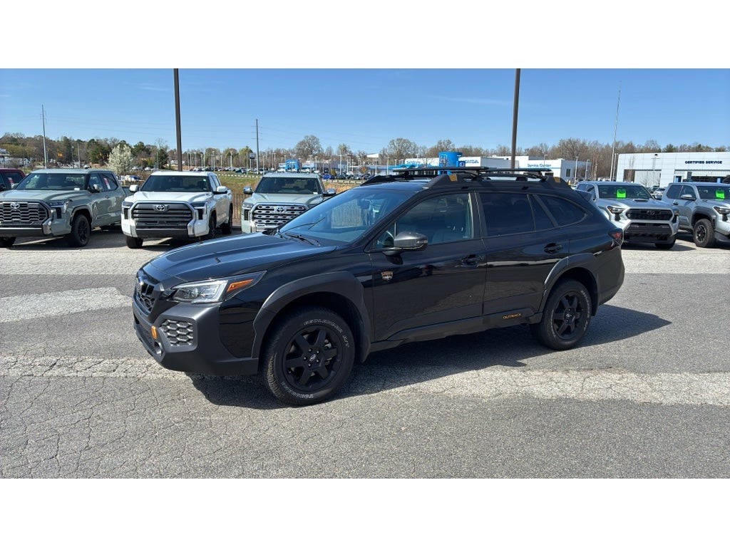 2024 Subaru Outback Wilderness