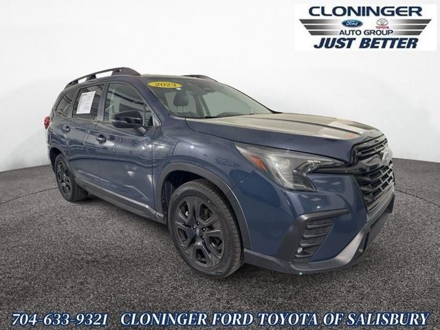 2023 Subaru Ascent Onyx Edition