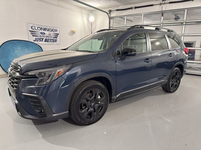 2023 Subaru Ascent Onyx Edition