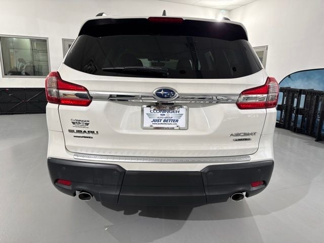 2021 Subaru Ascent Limited