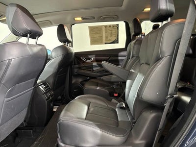 2023 Subaru Ascent Touring