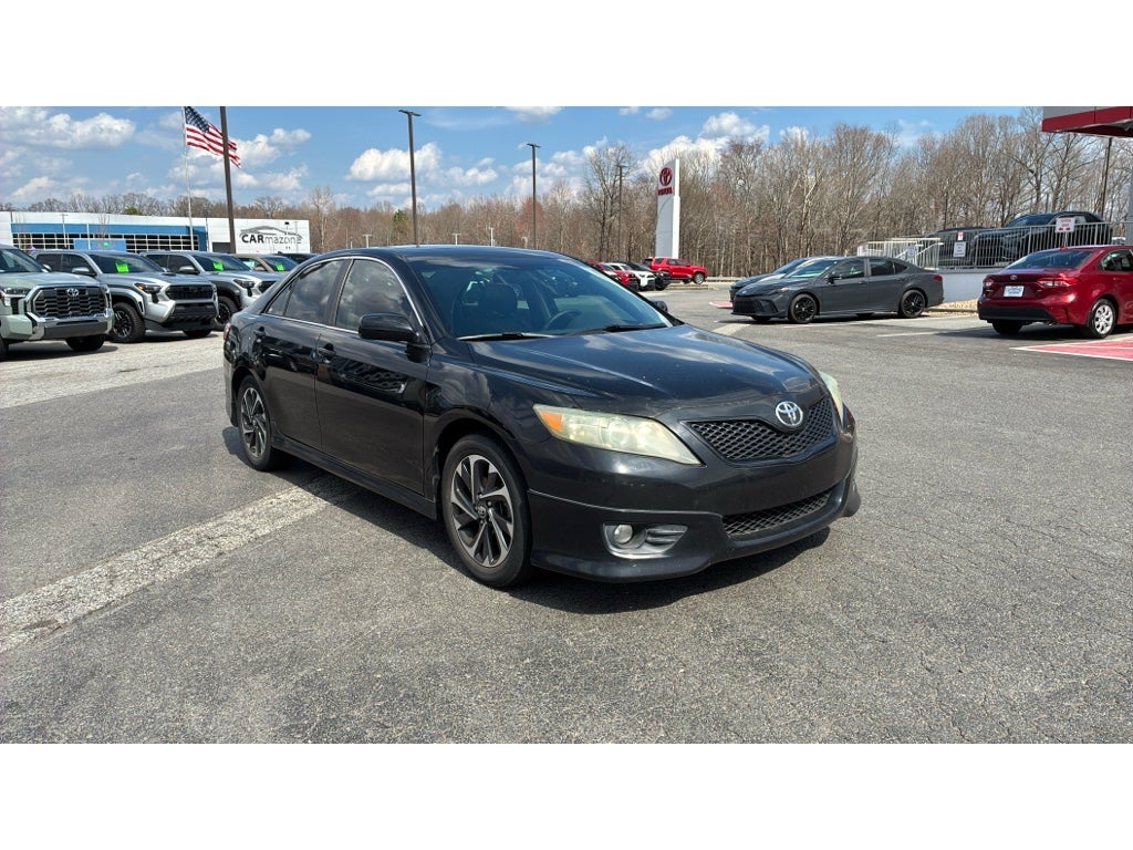 2011 Toyota Camry SE