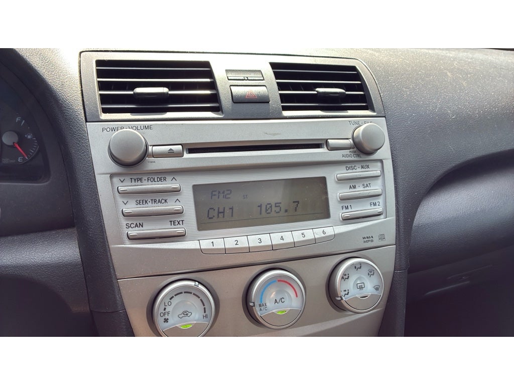 2011 Toyota Camry SE